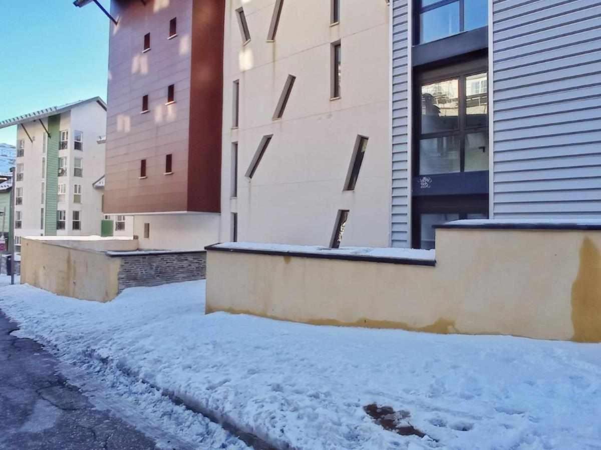 Estudio Amapola Serra Nevada Exterior foto