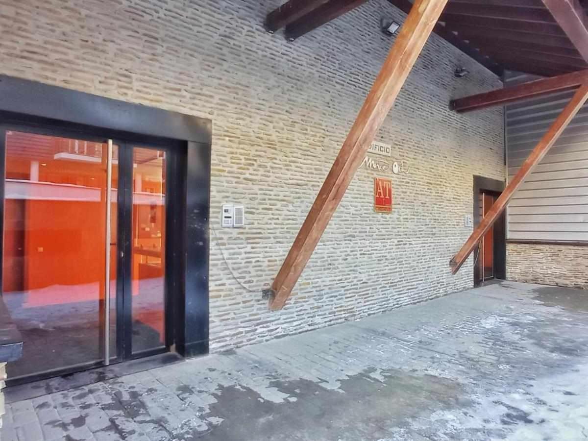 Estudio Amapola Serra Nevada Exterior foto