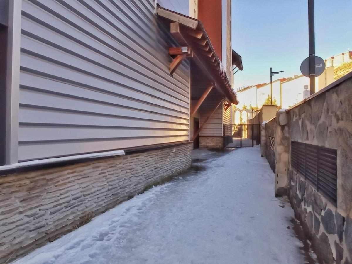 Estudio Amapola Serra Nevada Exterior foto